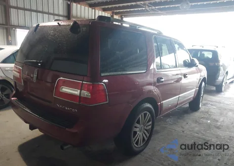 2014 Lincoln Navigator из США, поврежденный, VIN 5LMJJ2H58EEL08999